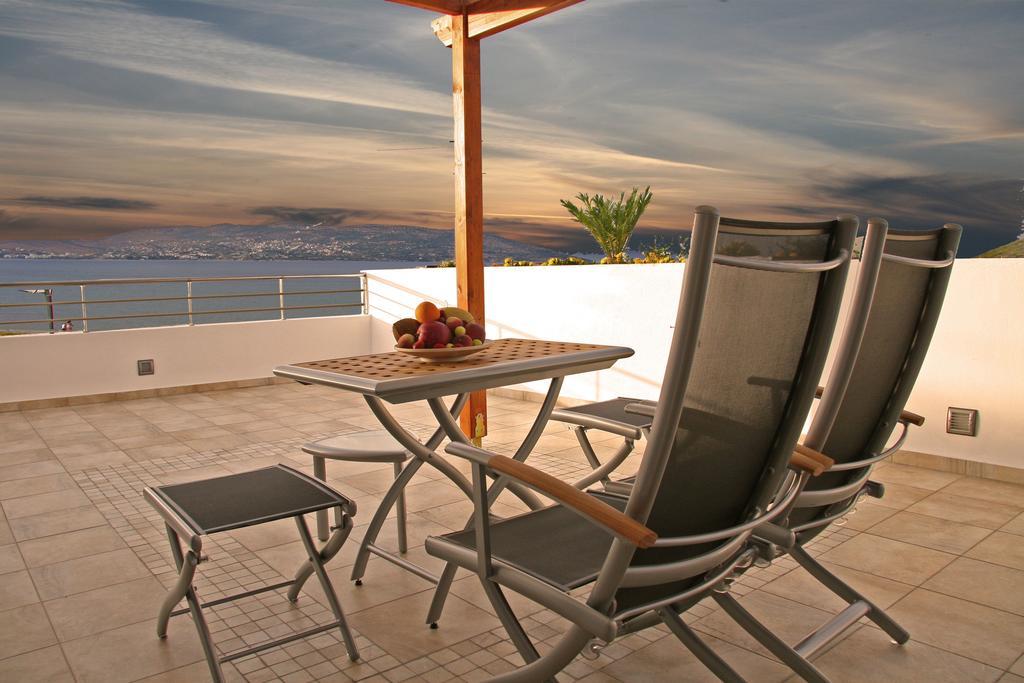 Sea Sight Boutique Hotel Pórto Ráfti Eksteriør billede