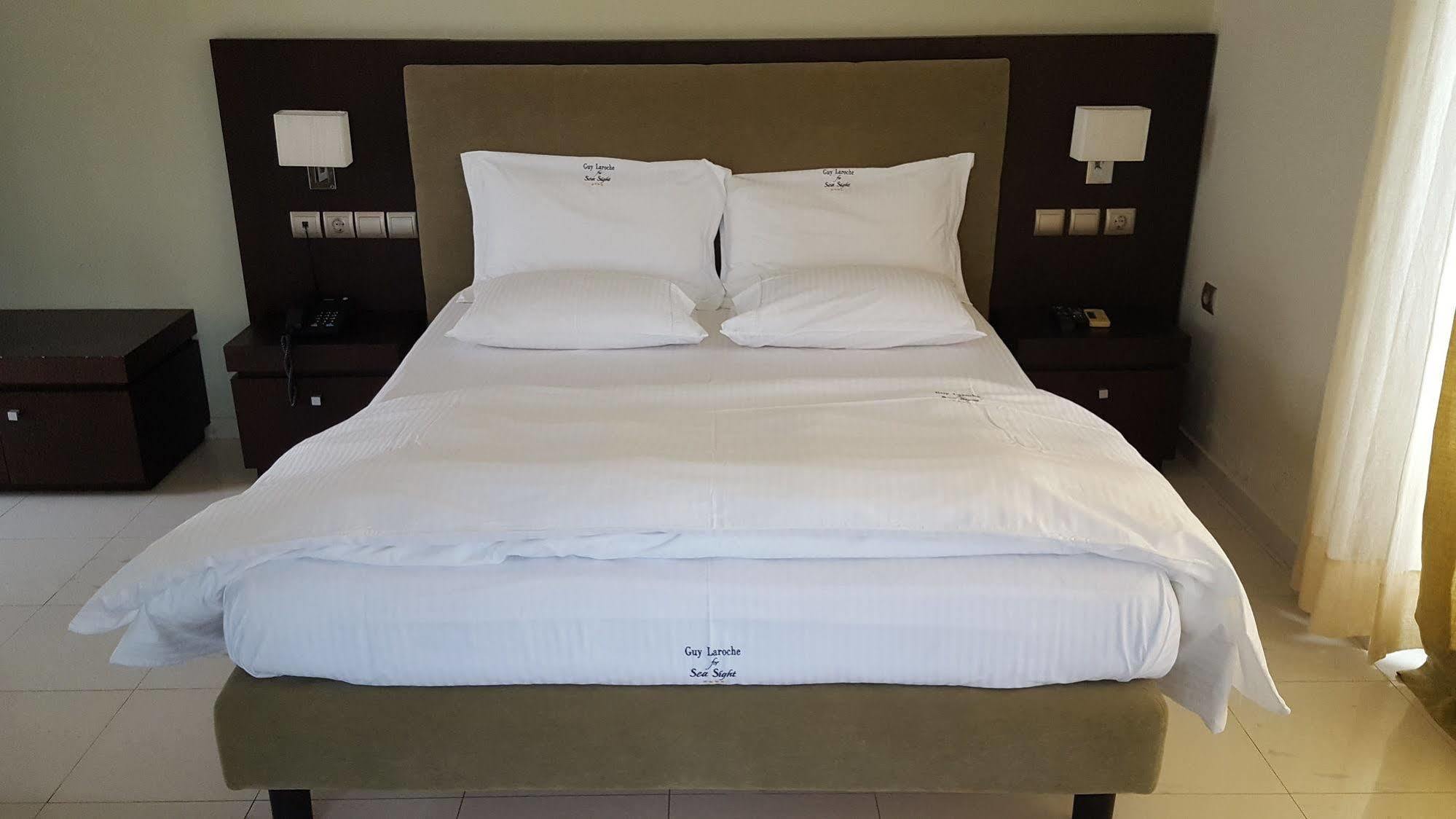 Sea Sight Boutique Hotel Pórto Ráfti Eksteriør billede
